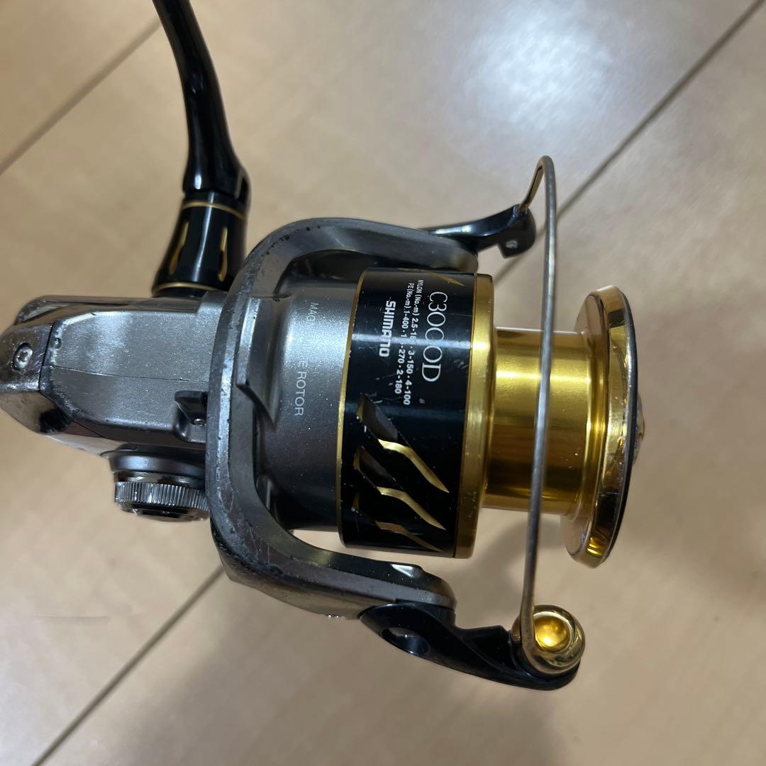 Y*i様 16BB-X DESPINA C3000DXG デスピナ