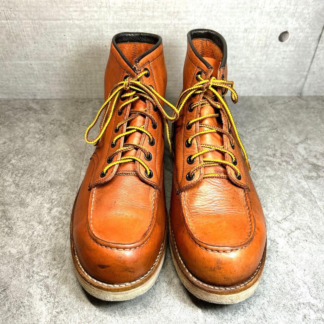 【Hawkins】ホーキンス アイリッシュセッター/ワークブーツ/ベックマン/茶