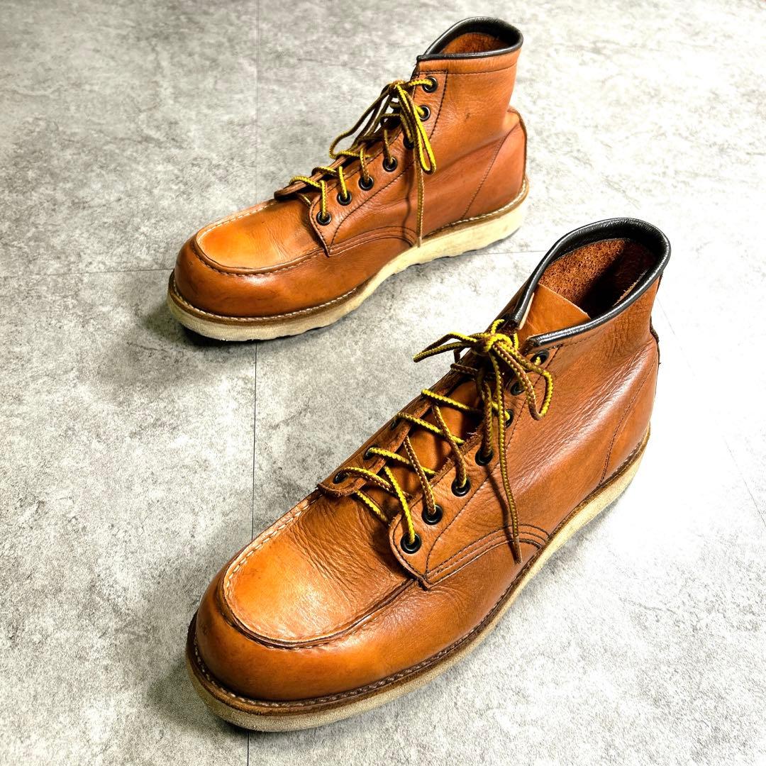 【Hawkins】ホーキンス アイリッシュセッター/ワークブーツ/ベックマン/茶