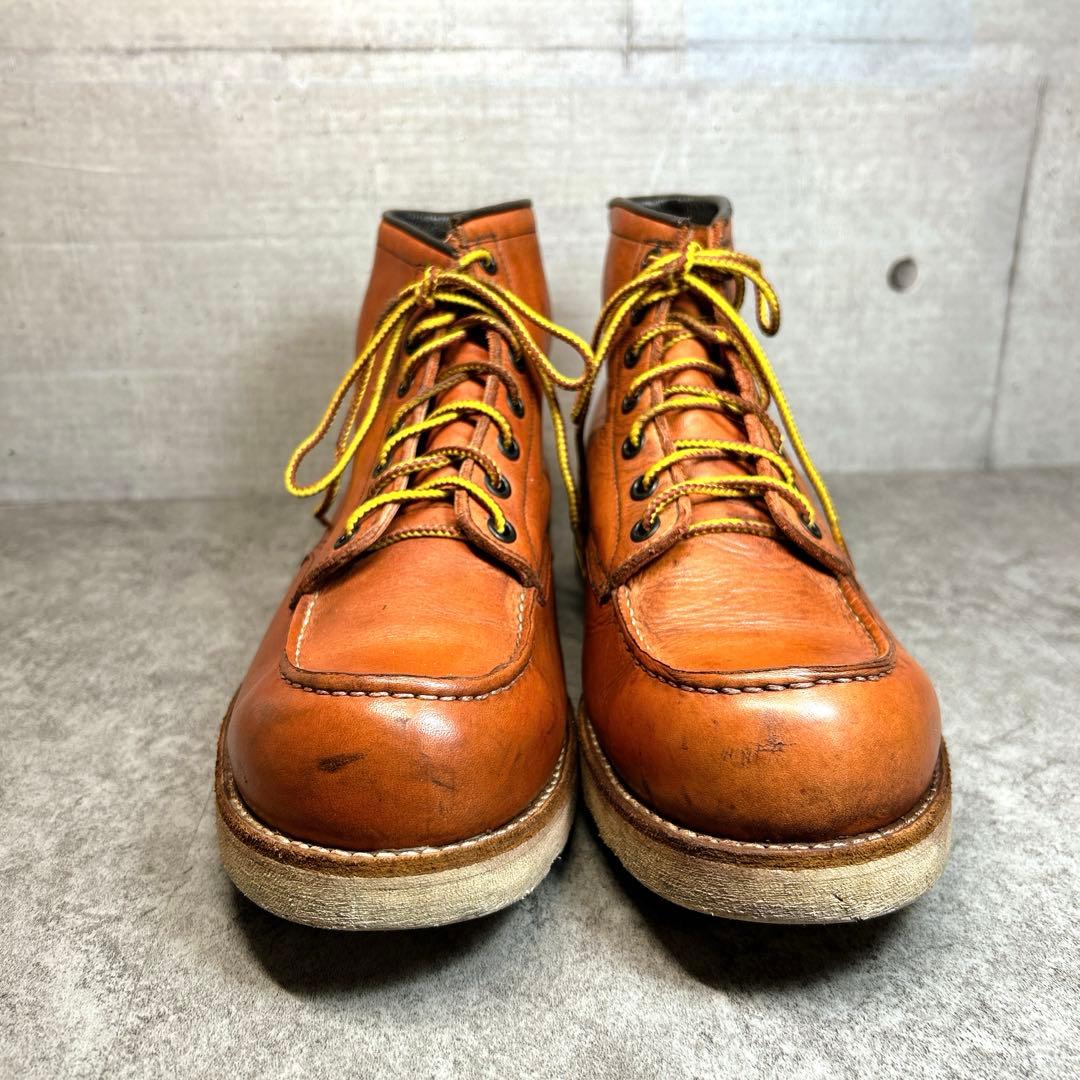 【Hawkins】ホーキンス アイリッシュセッター/ワークブーツ/ベックマン/茶