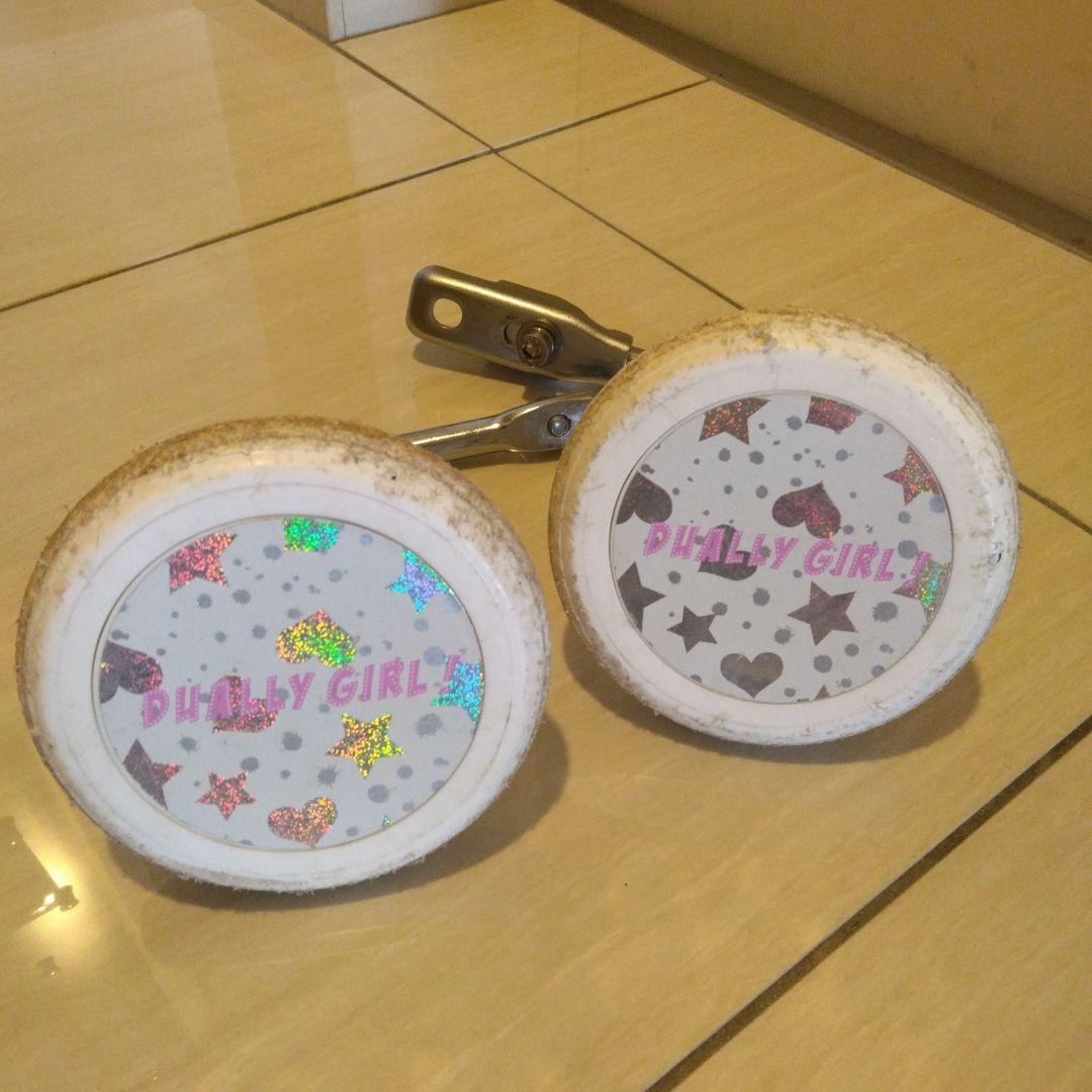 自転車(高知市直接取引)補助輪つき