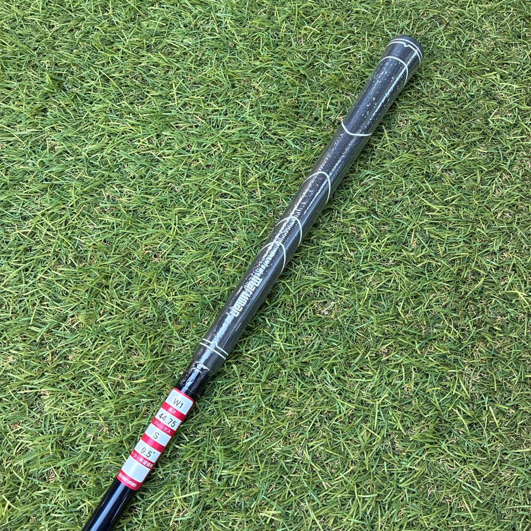 未使用⭐︎マルマンVERITY ドライバー ヘッドカバー付き