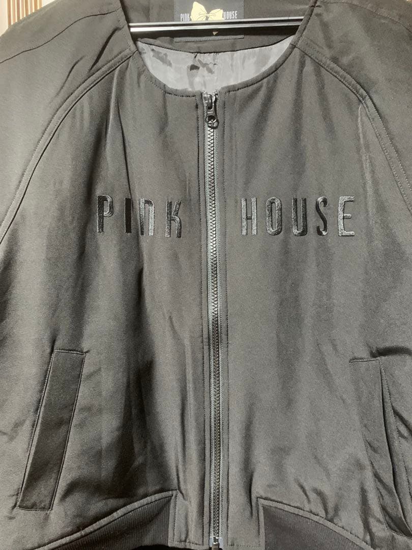 最終価格☆ピンクハウスブルゾン
