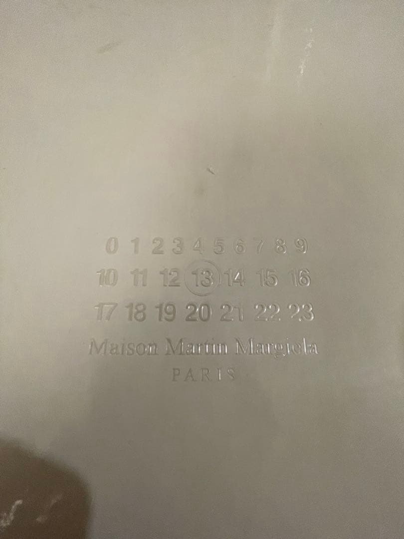 足袋ブーツキャンドル