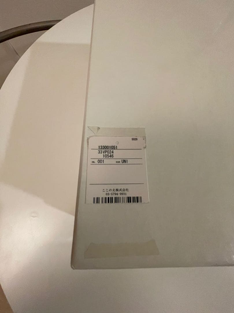 足袋ブーツキャンドル