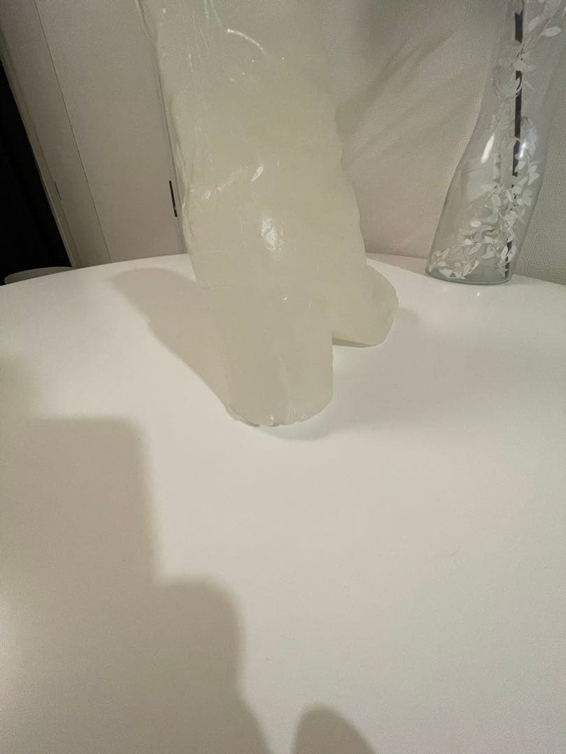 足袋ブーツキャンドル