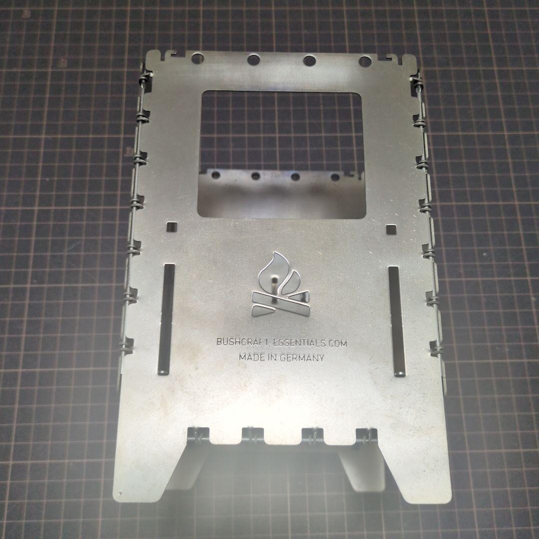 ブッシュボックスXLチタン　その他