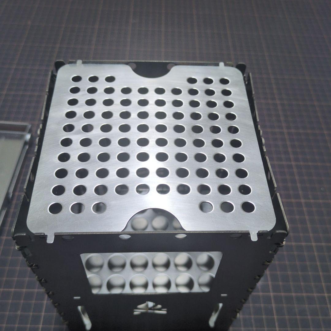 ブッシュボックスXLチタン　その他