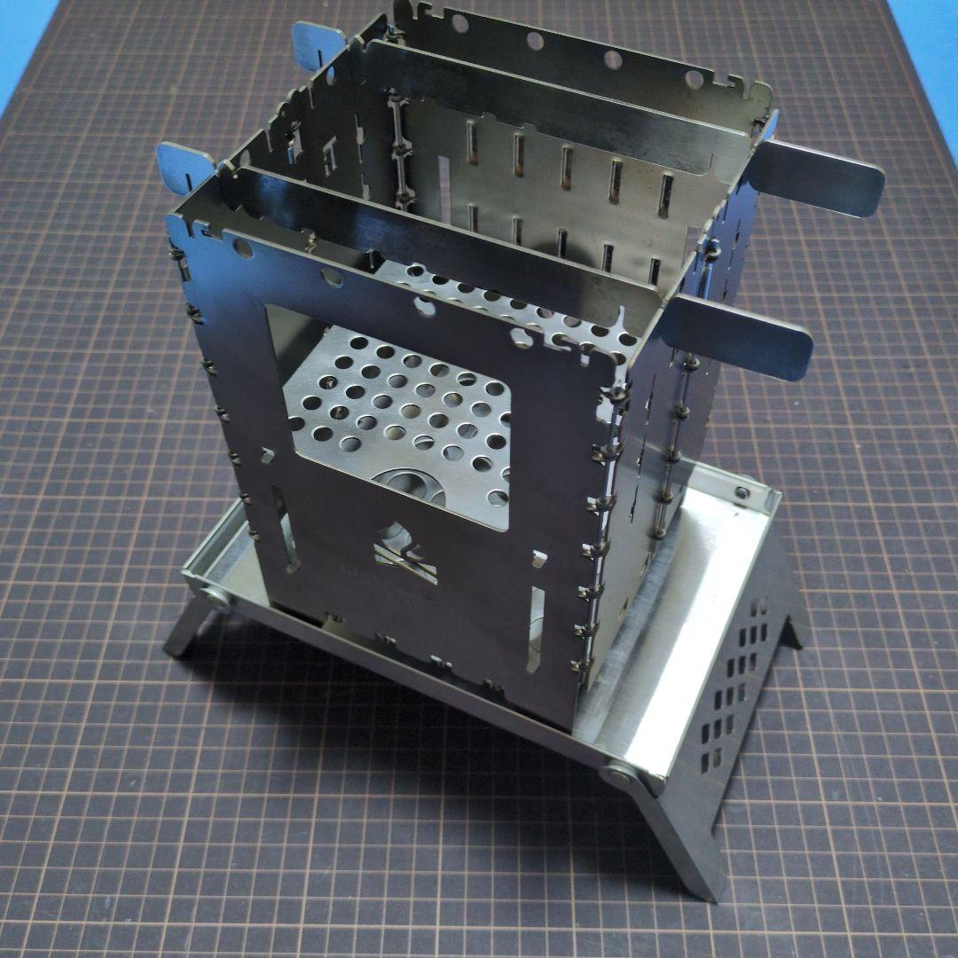 ブッシュボックスXLチタン　その他