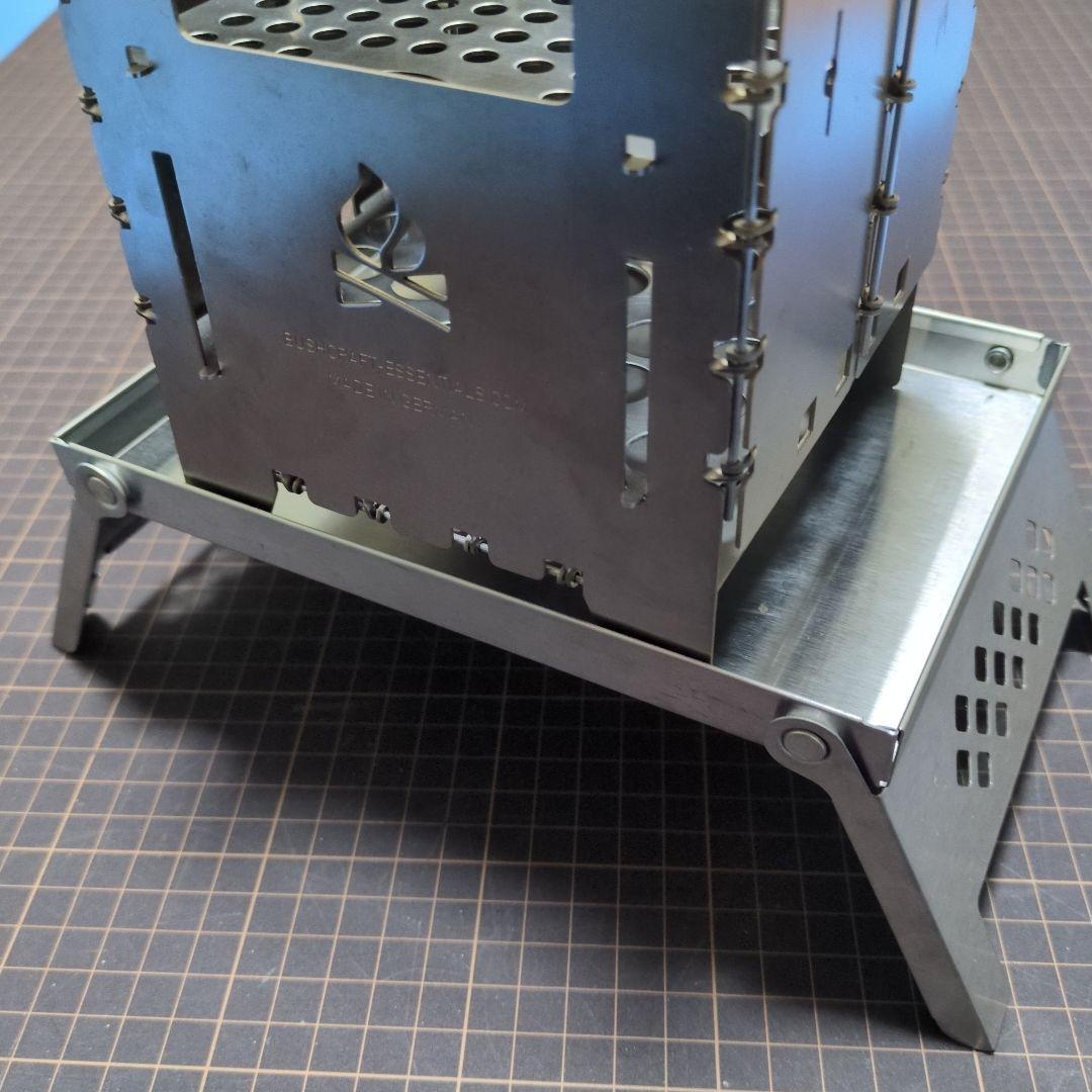 ブッシュボックスXLチタン　その他