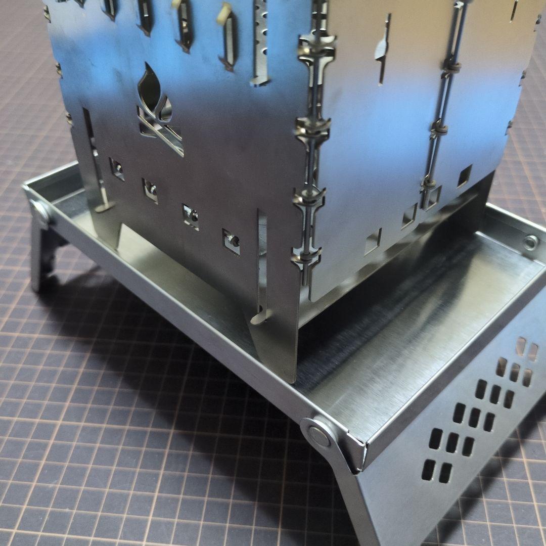 ブッシュボックスXLチタン　その他