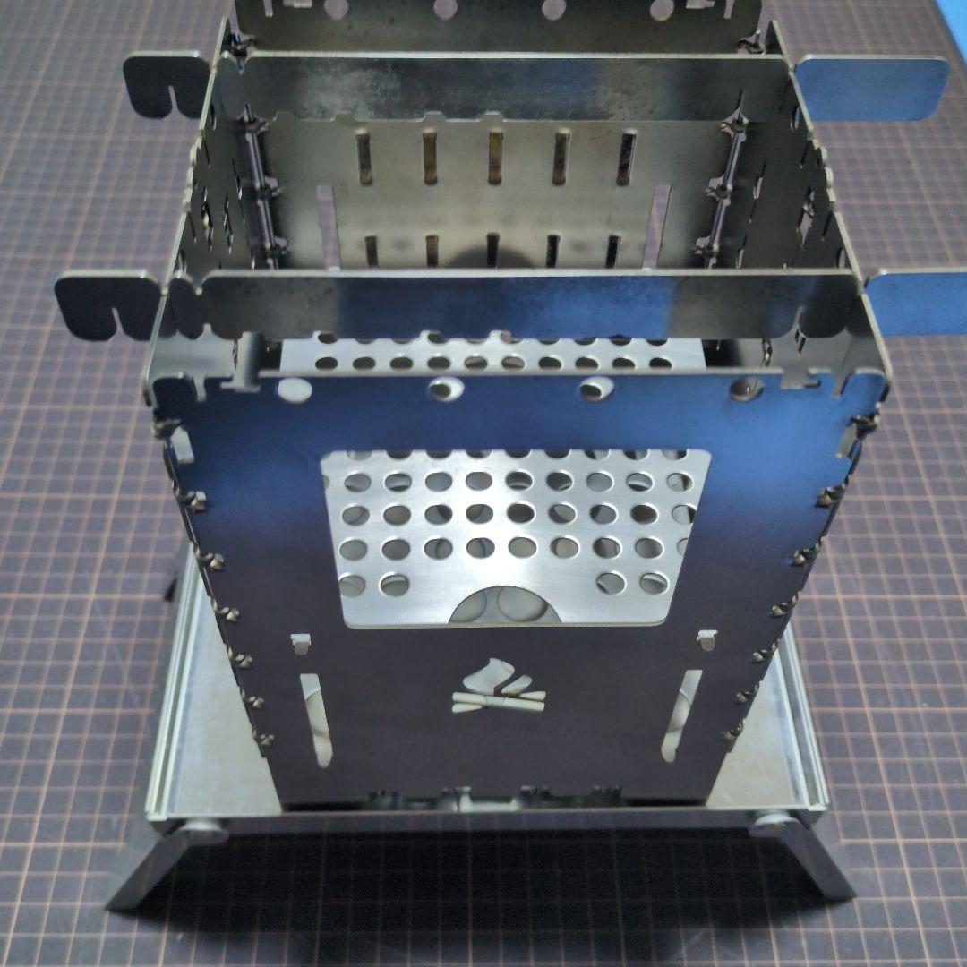 ブッシュボックスXLチタン　その他