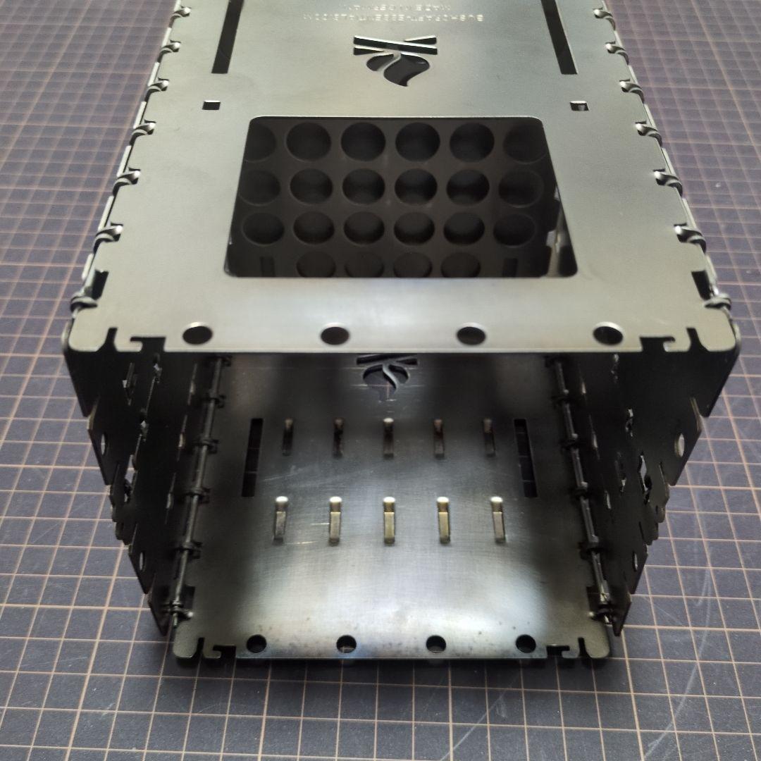 ブッシュボックスXLチタン　その他