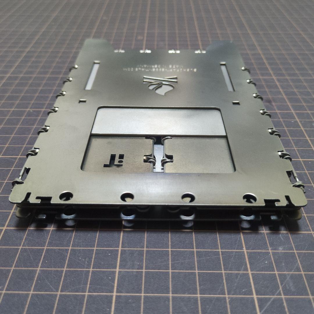 ブッシュボックスXLチタン　その他