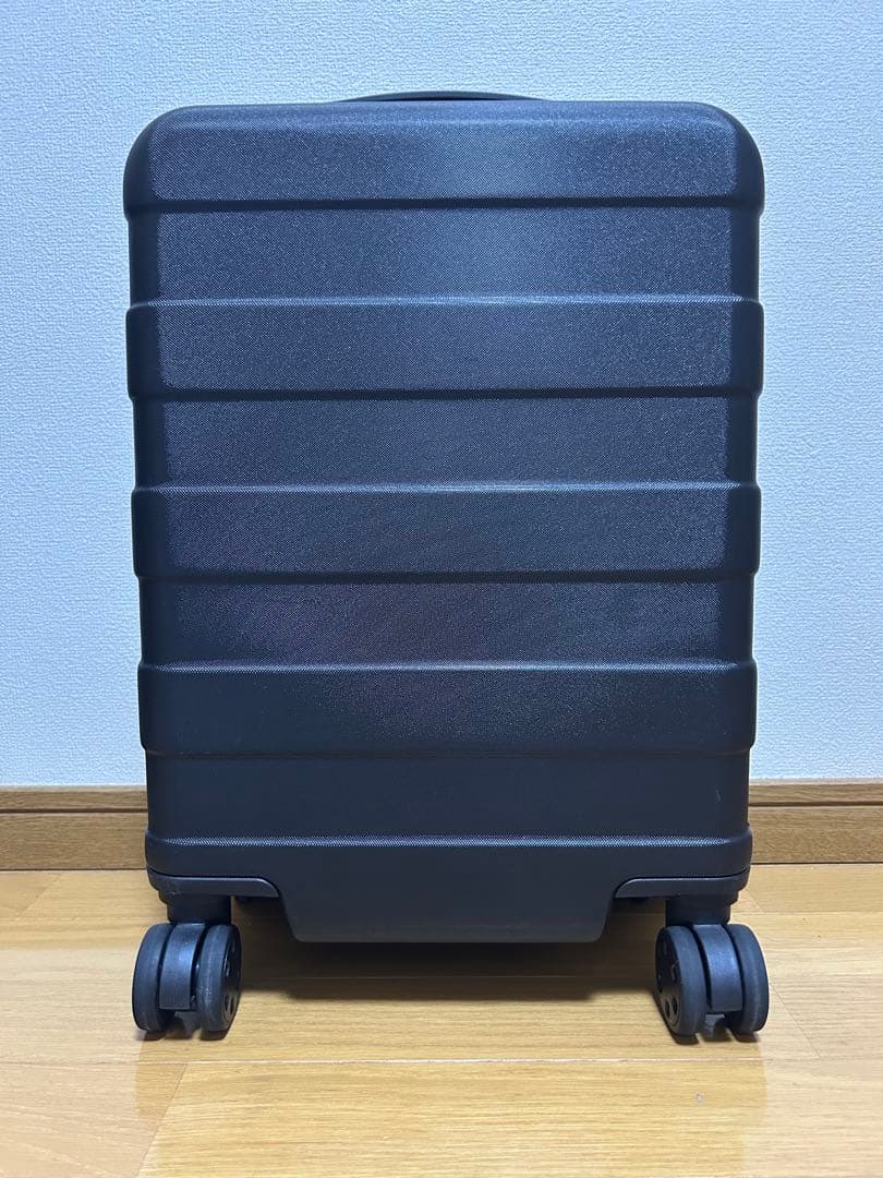 無印良品 / ハードキャリーケース / 20L /ブラック