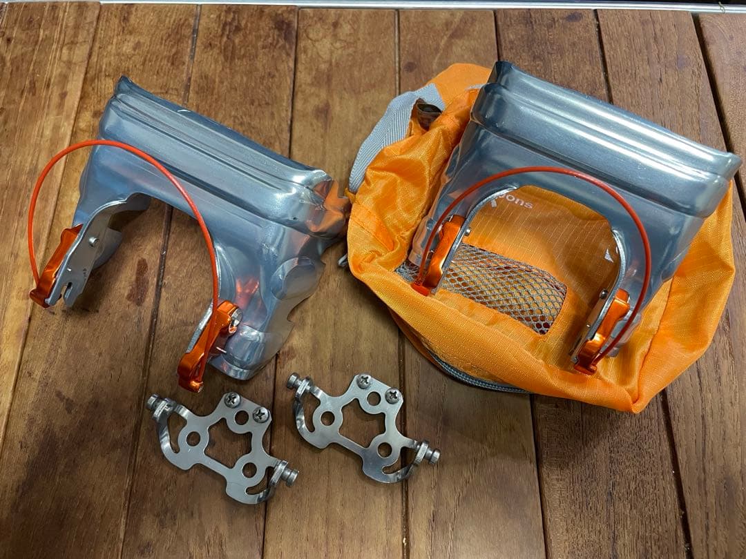 g3 スキーアイゼン　105mm