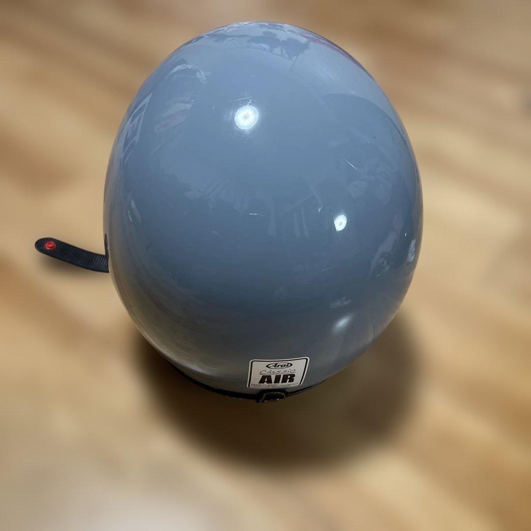 セキュリティ・セーフティ Arai CLASSIC AIR ICE BLUE