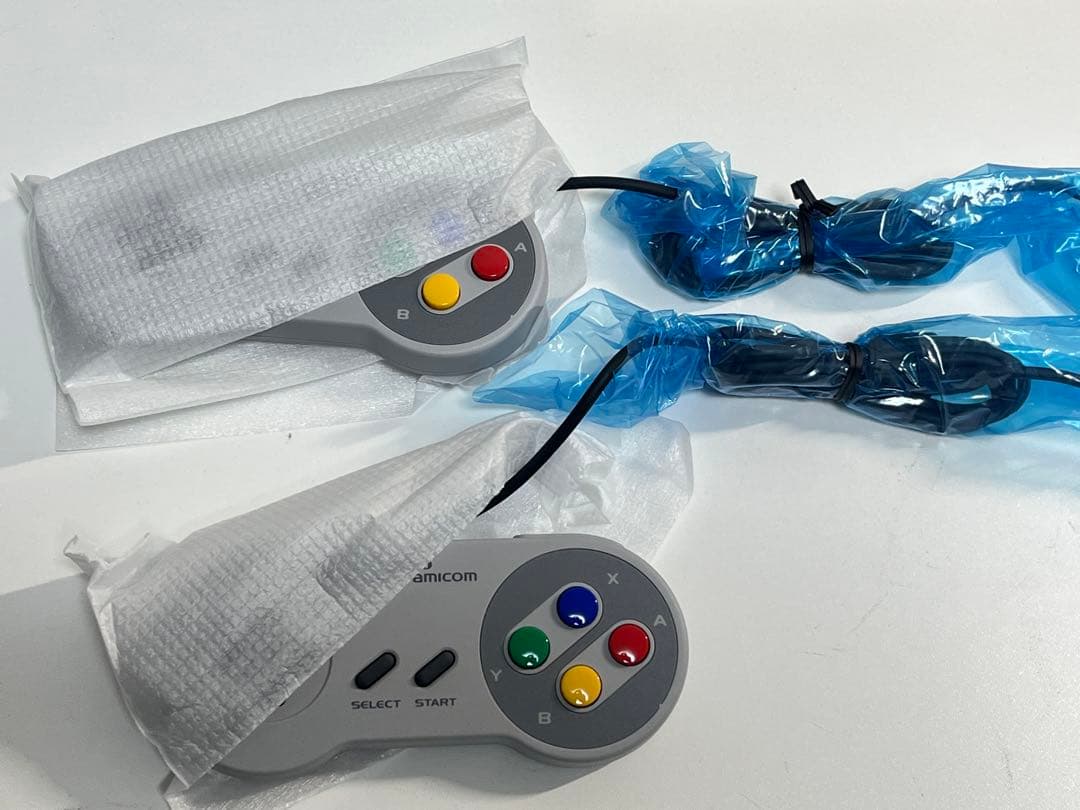 [未使用] ニンテンドークラシックミニ スーパーファミコン