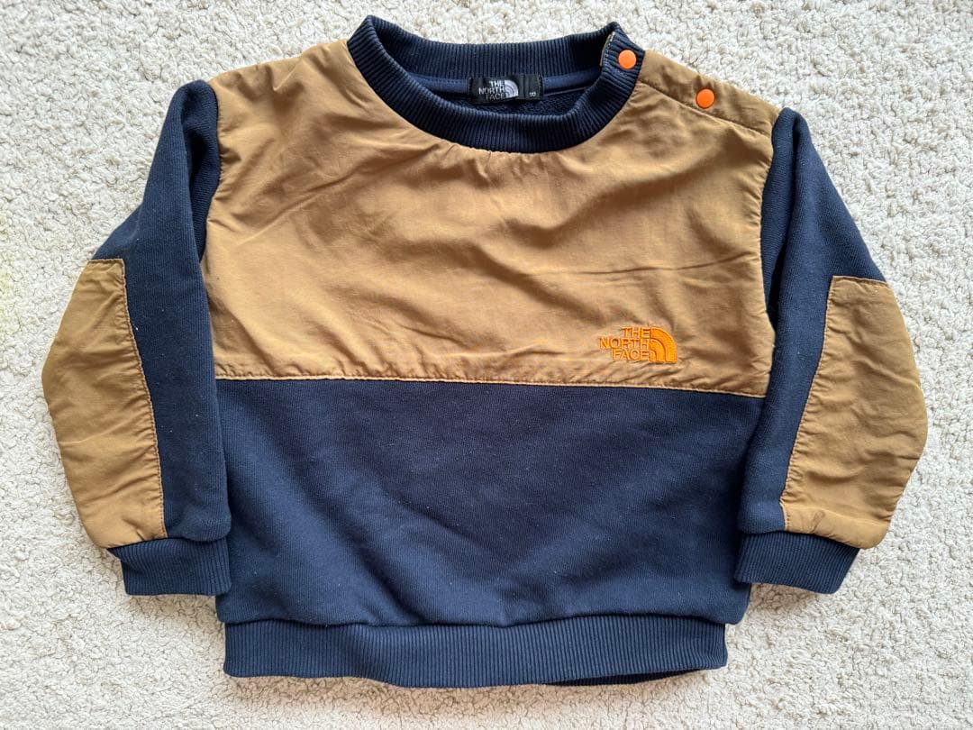 The North Face & Patagonia 10セット90サイズ