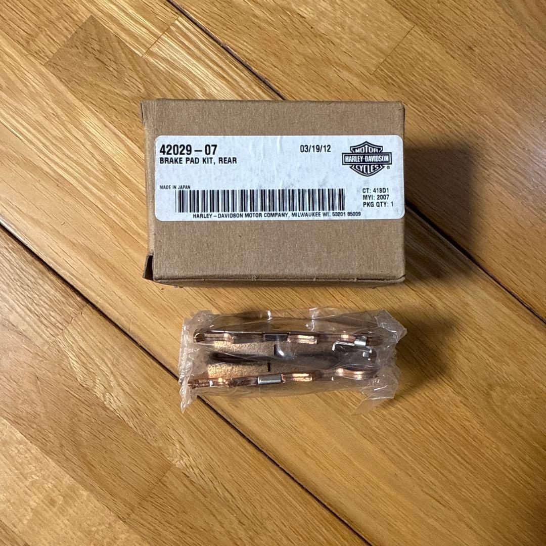 エアフィルター & ブレーキパッドキット＆プラグ