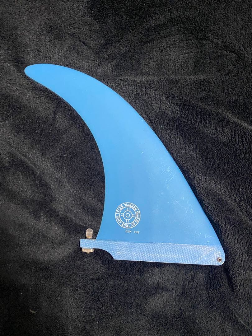 9.25 タイラーウォーレン　シングルフィン　サーフィン