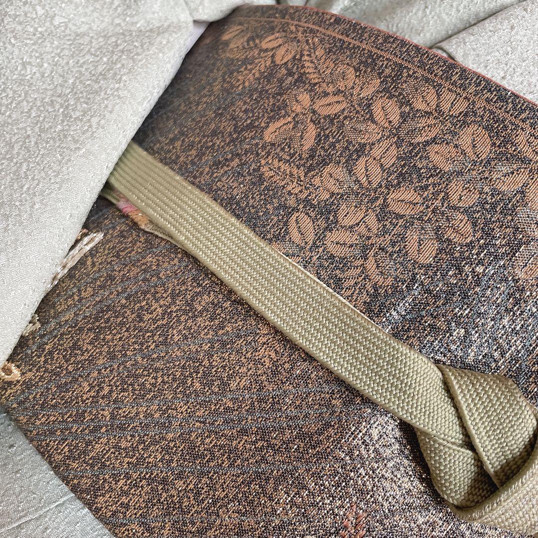 訪問着　フルセット　辻ヶ花　汕頭刺繍　扇子　気品ある雰囲気　雅やか　入学式　L4