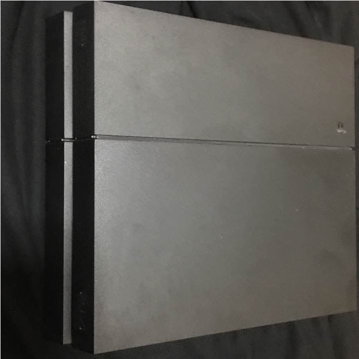 PS4 CUH-1200A 500G   ソフトBO3 OverWatchセット