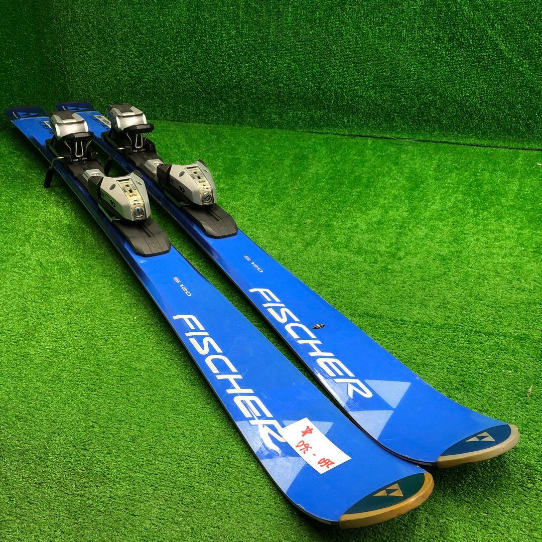 寶SKI-F229 フィッシャー スキー板 150cm S120
