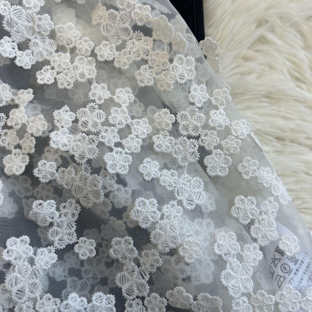 未使用級美品✨イエナ フラワーエンブロイダリー キャミソール 25SS 完売品