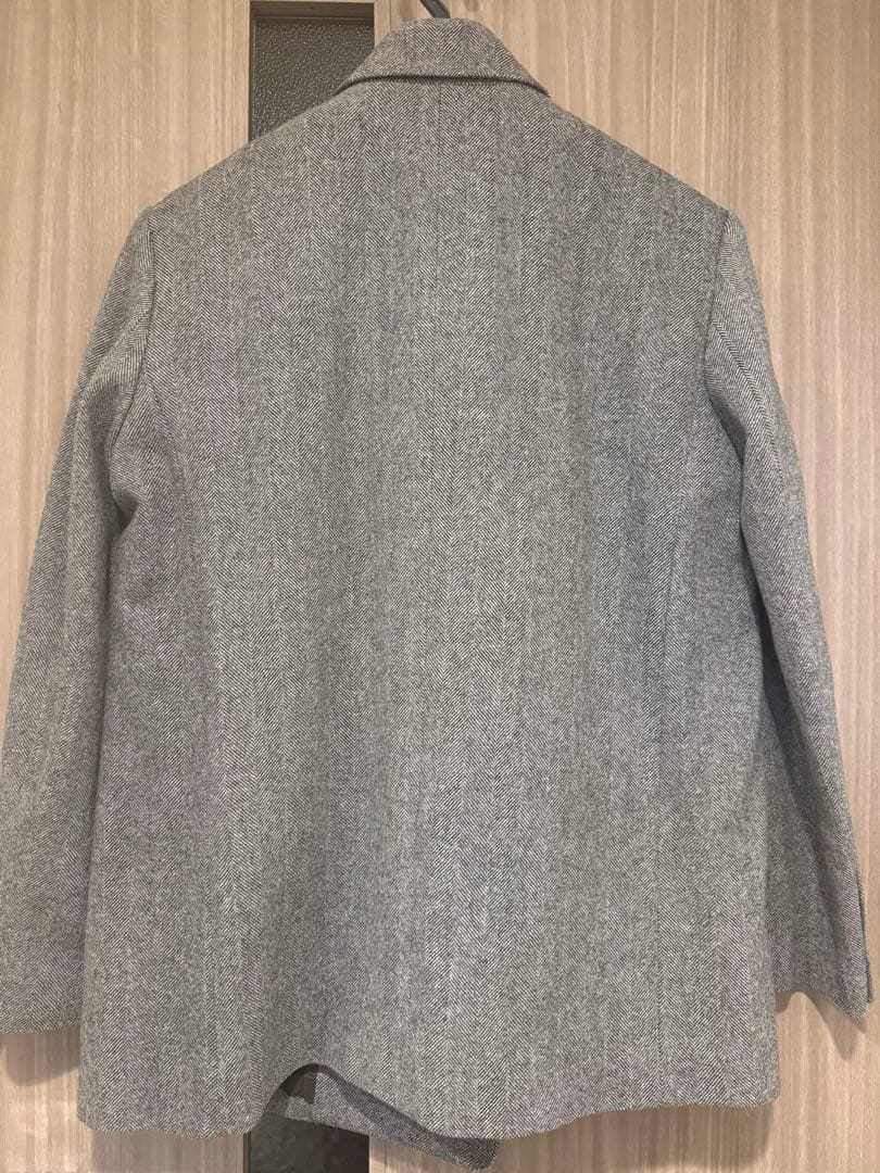 IENA ★ HERRINGBONE CLASSIC ジャケット