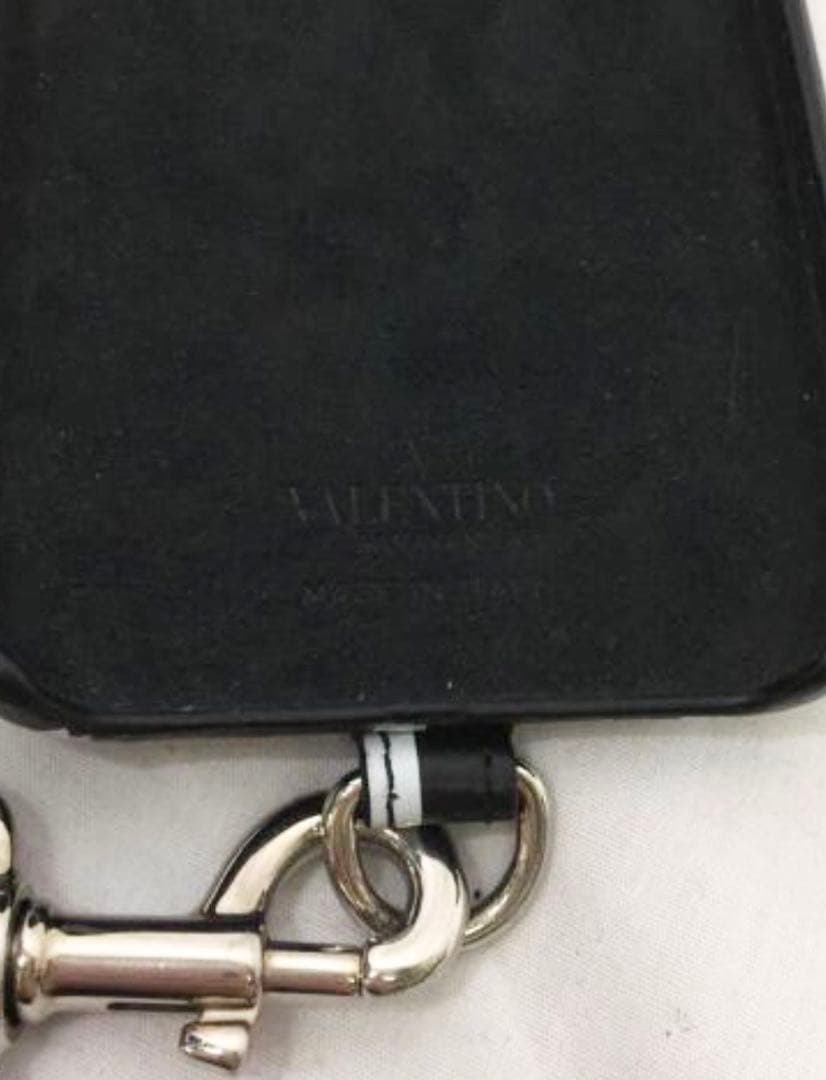 VALENTINO☆ヴァレンティノ ☆携帯ケース☆iPhone13ProMax