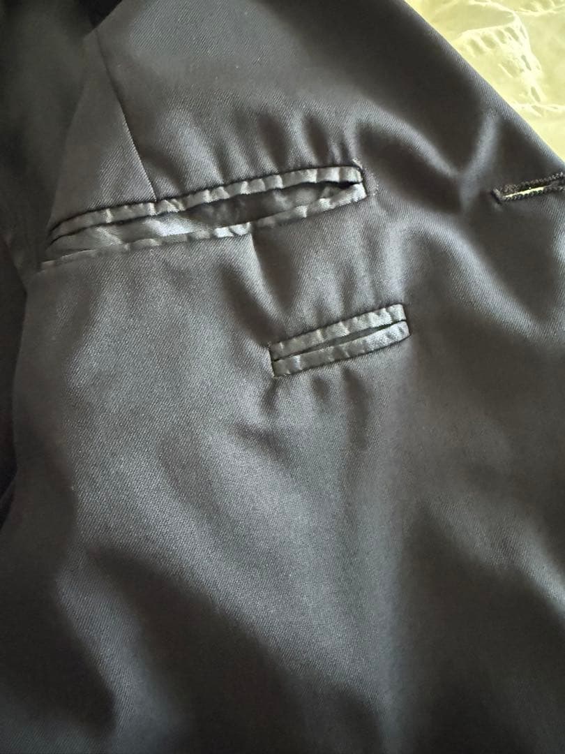 Belvest 【価格交渉可】ネイビー テーラードジャケット