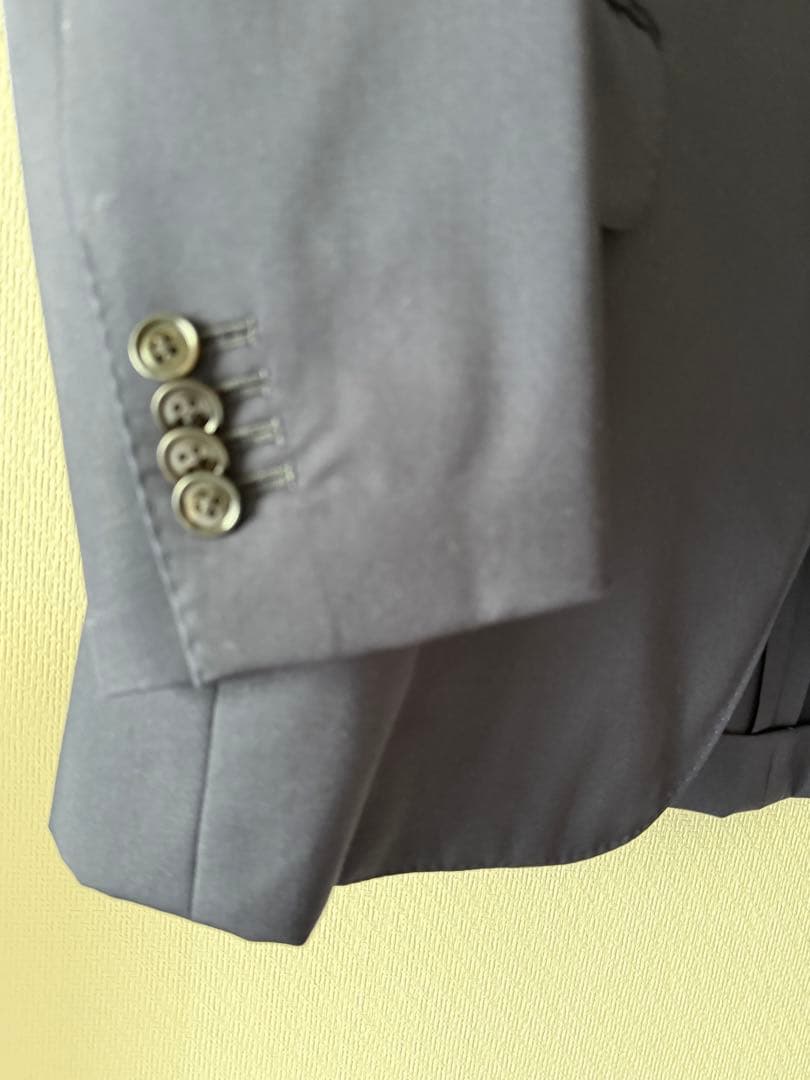 Belvest 【価格交渉可】ネイビー テーラードジャケット