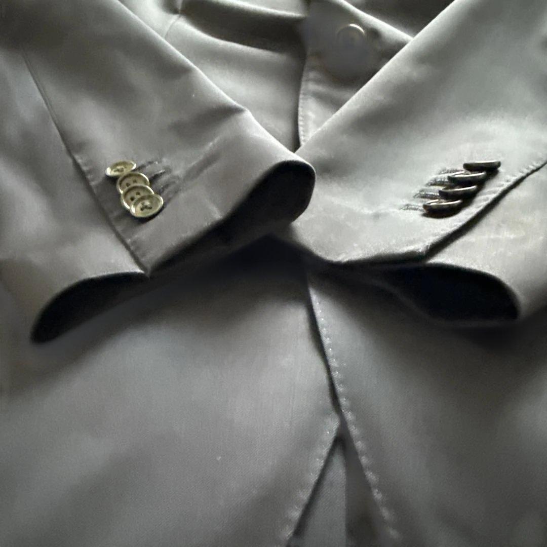 Belvest 【価格交渉可】ネイビー テーラードジャケット