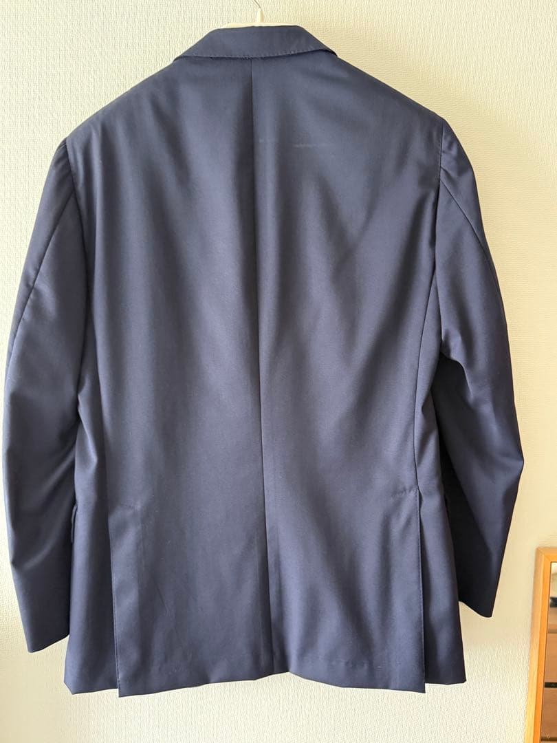 Belvest 【価格交渉可】ネイビー テーラードジャケット