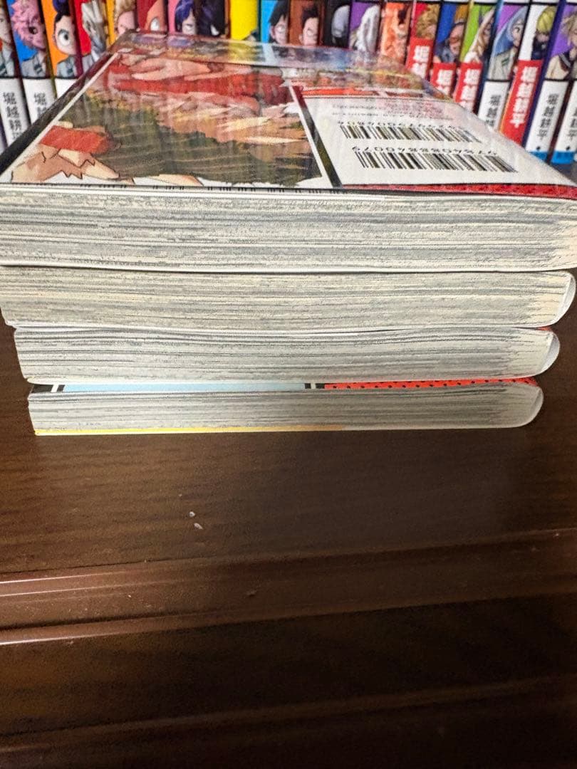 ヒロアカ全巻セット