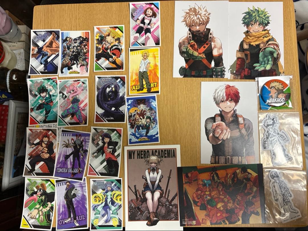 ヒロアカ全巻セット