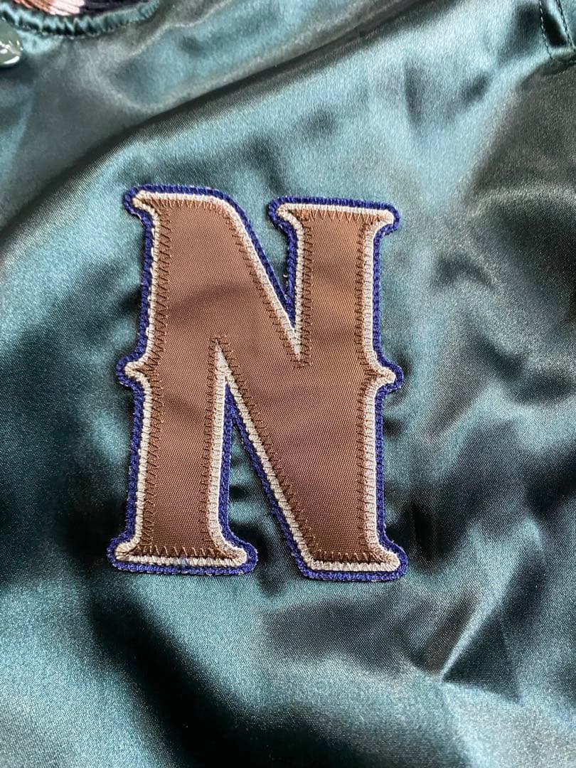 ナイトロウ　スタジャン　XL 美品