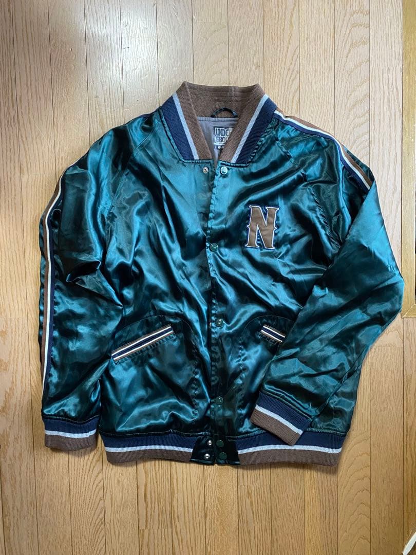 ナイトロウ　スタジャン　XL 美品