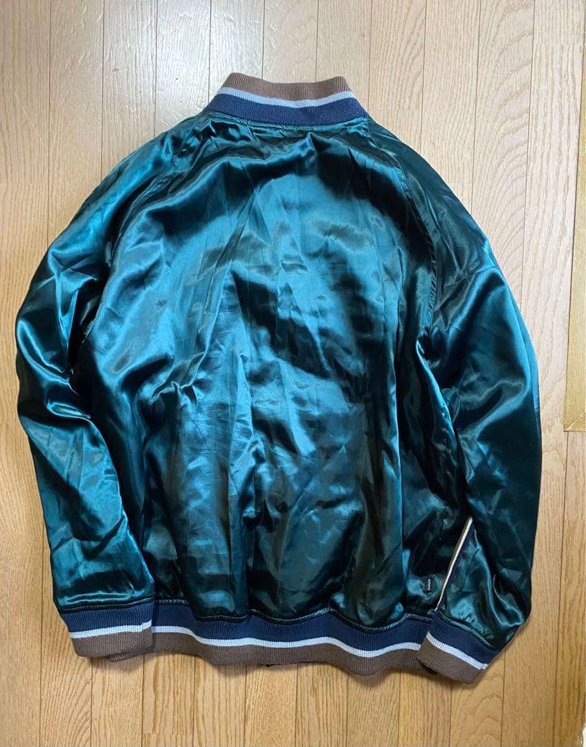 ナイトロウ　スタジャン　XL 美品