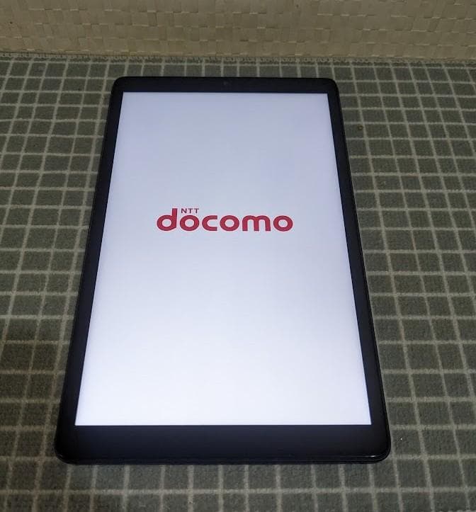 1/31迄SALE!　dtab Compact d-42A 8インチタブレット