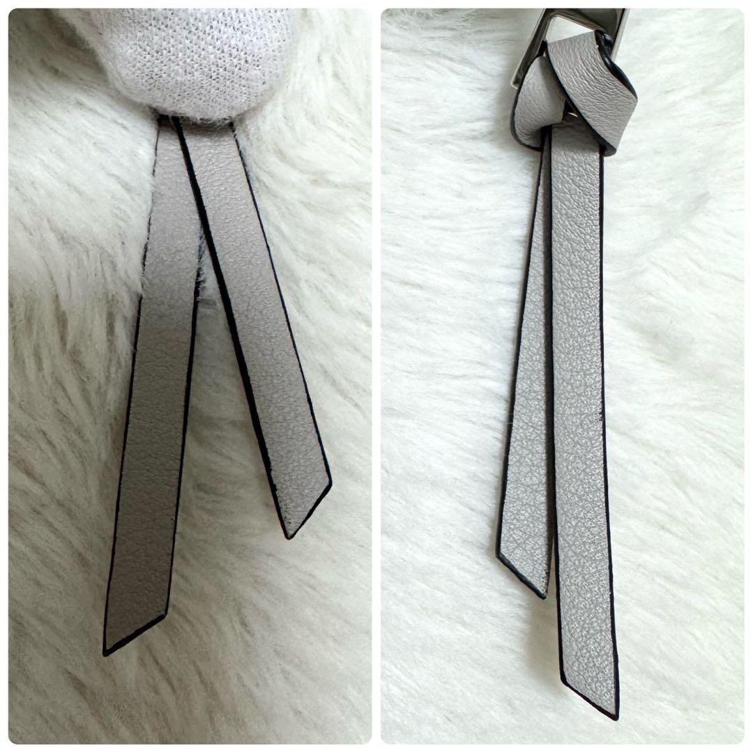 極美品✨ LOEWE ロエベ SLIM ZIP BI-FOLD WALLET