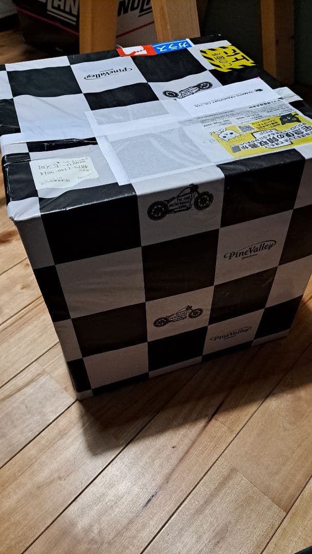 【未開封】BELL カスタム500ビンテージ白＋バブルシールドクリア 2点セット