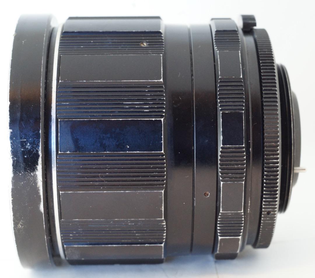 Super Takumar 35mm F/2 広角レンズ 前期型