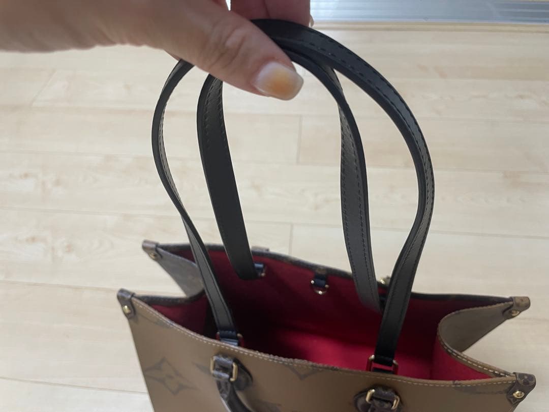 【限定価格】Louis Vuitton OnTheGo