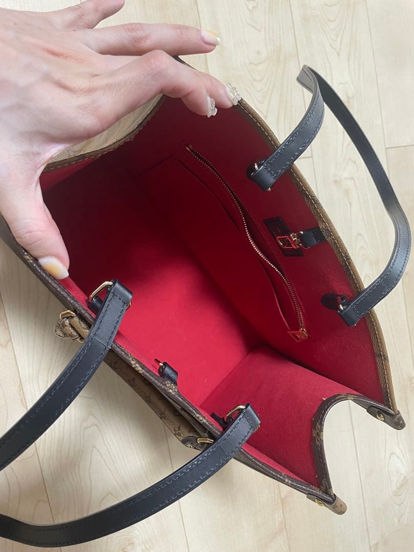 【限定価格】Louis Vuitton OnTheGo