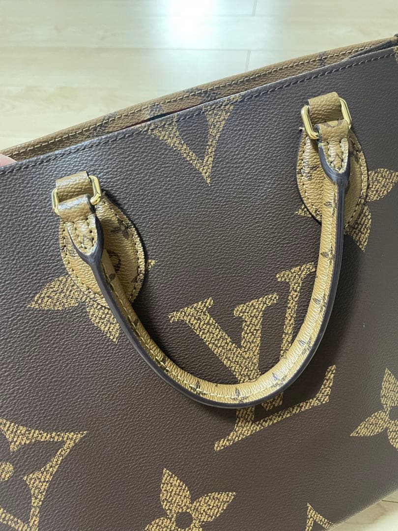 【限定価格】Louis Vuitton OnTheGo
