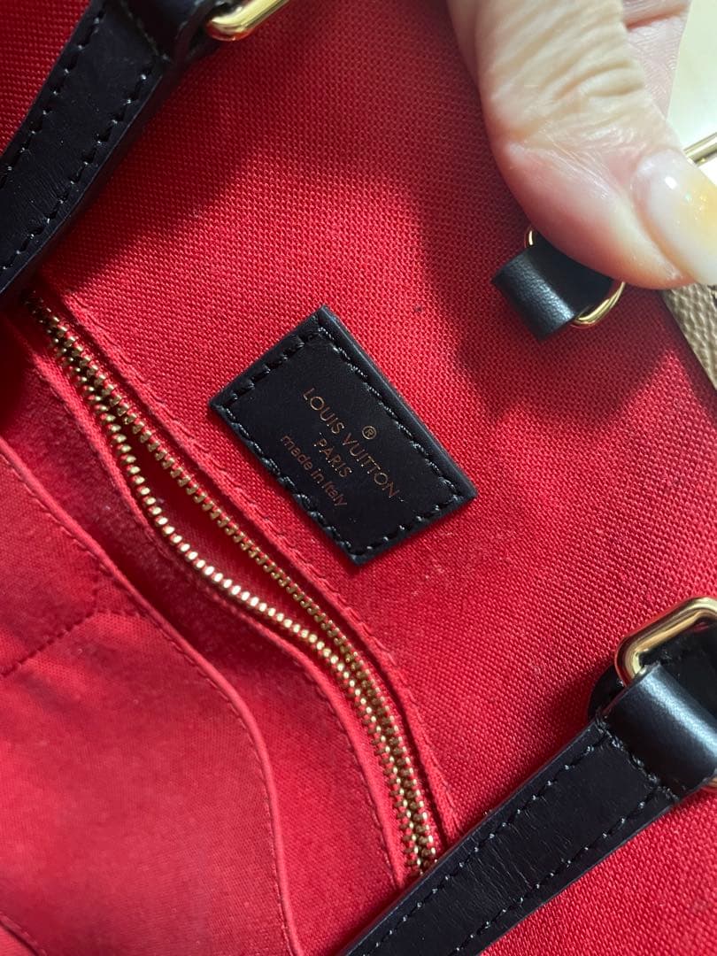 【限定価格】Louis Vuitton OnTheGo