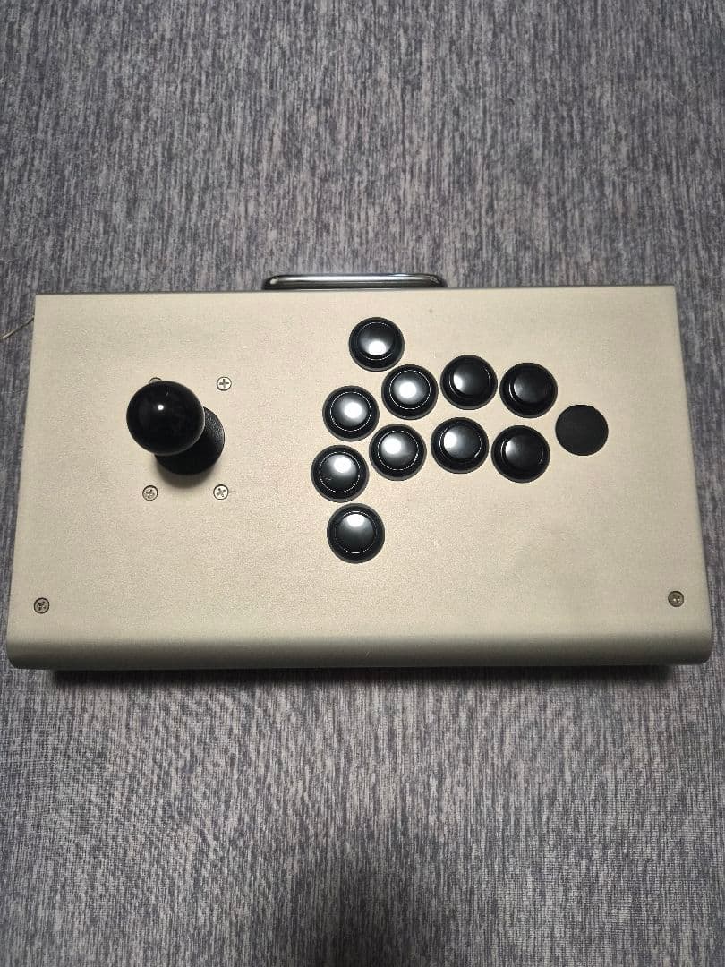 GRAPHT カスタムアーケードコントローラー iO（レバータイプ　サ