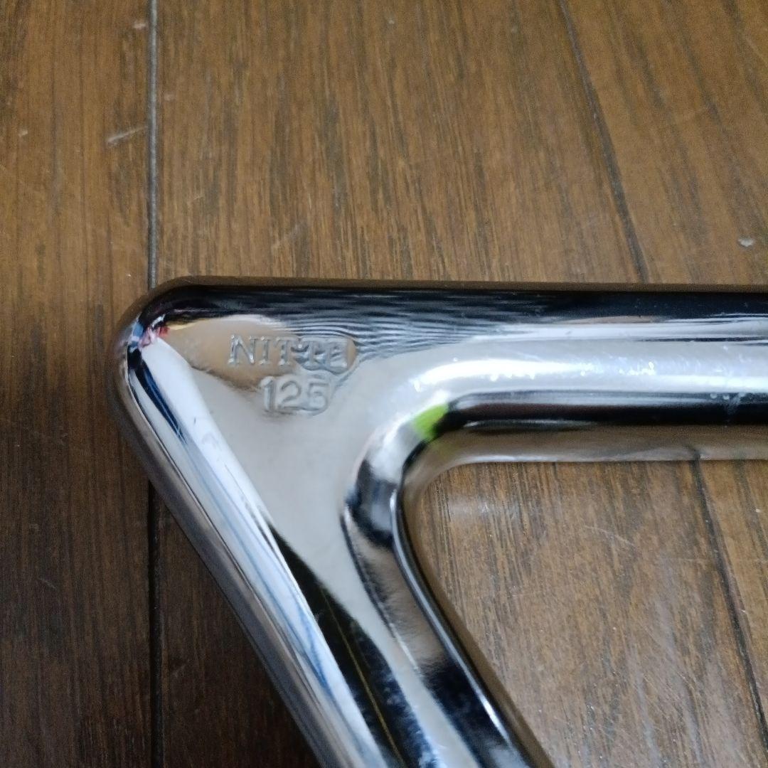 NITTO 125 ハンドルステム 58° NJS